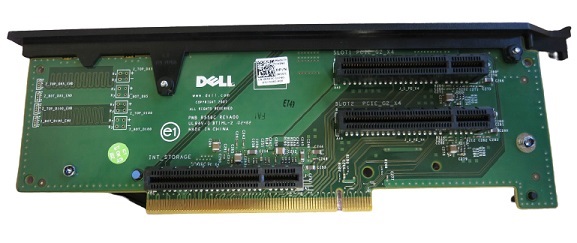 Dell PowerEdge R710 3x PCI-E Riser Board #1 R557C